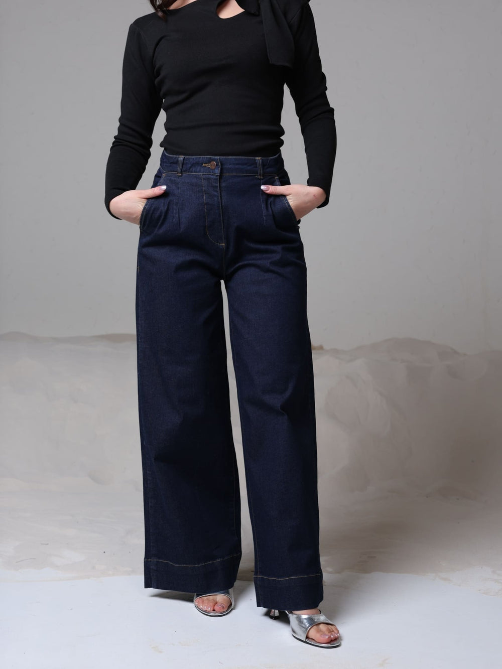 Enzo Denim Pants