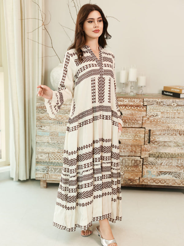 formal western wear dresses TACSTRUN Women's Sexy Deep V Long Sleeve Maxi Dress Cowgirl Long Dress Fall Casual Asymmetrical Hem High Low Dress,Orange,S at Amazon Women's Clothing store Formal Dresses Western Women Attire