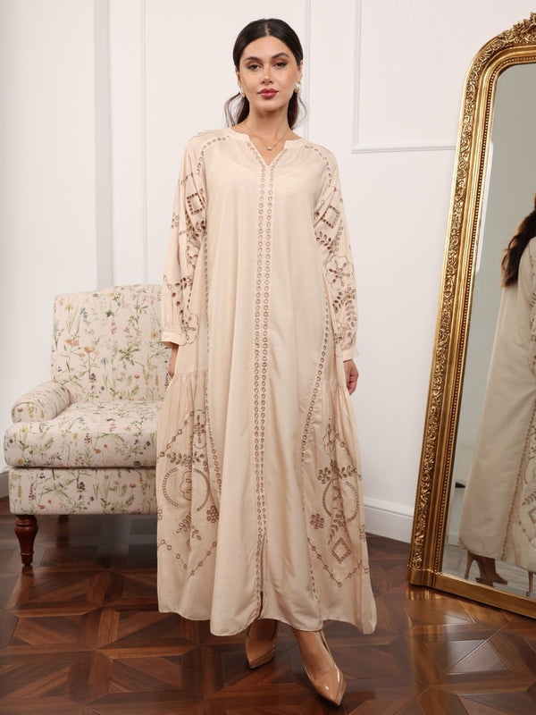 Cutwork Dresses Cutwork Dresses