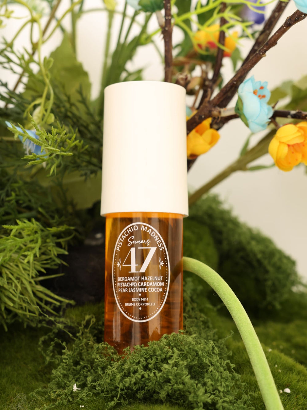 Pistachio Madness Body Mist