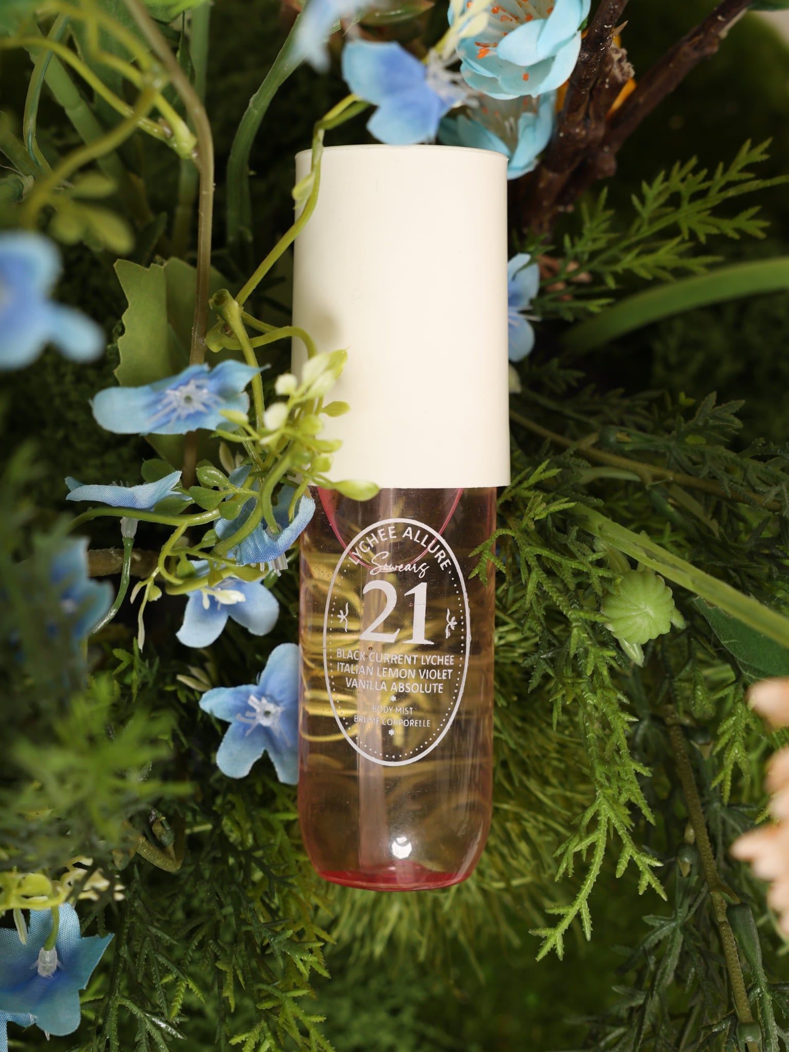 Lychee Allure Body Mist