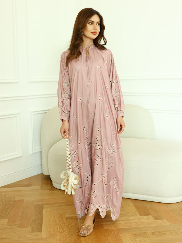 Cutwork Dresses Cutwork Dresses