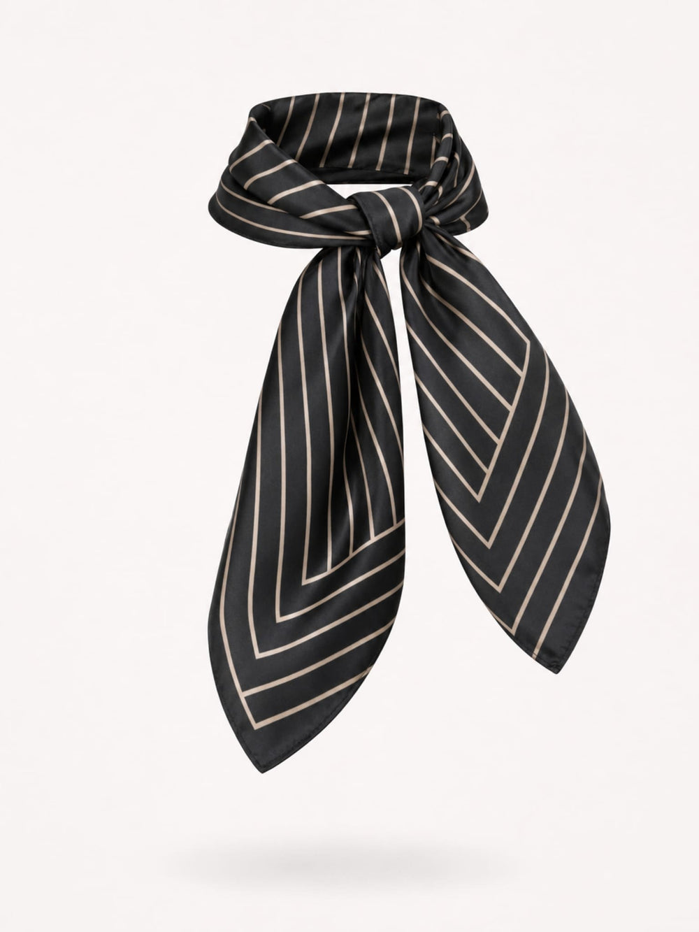 Ella Pinstripe Scarf