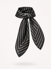 Ella Pinstripe Scarf