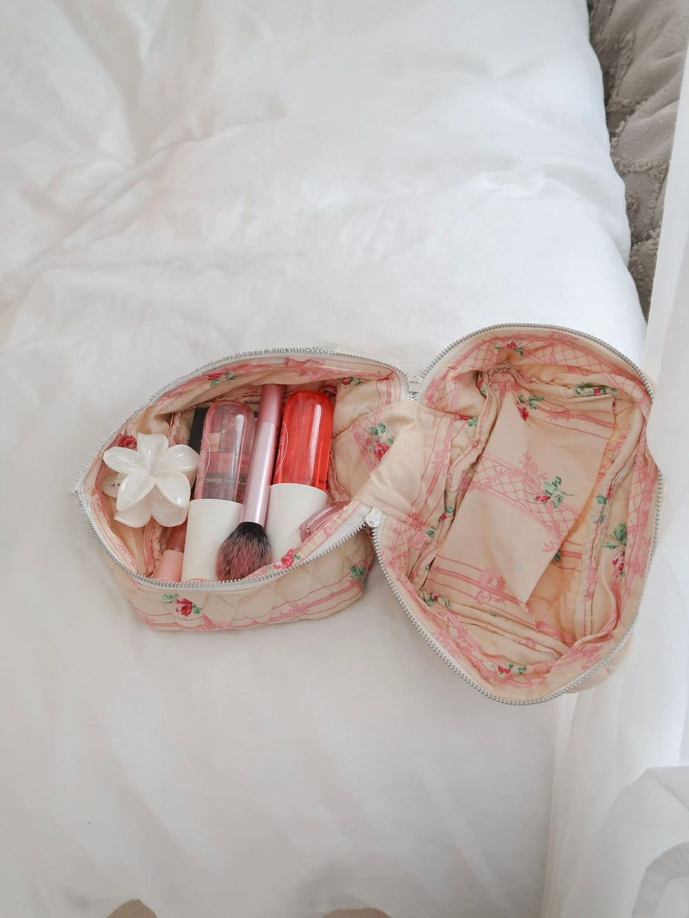 RossBee Lounge Makeup Pouch