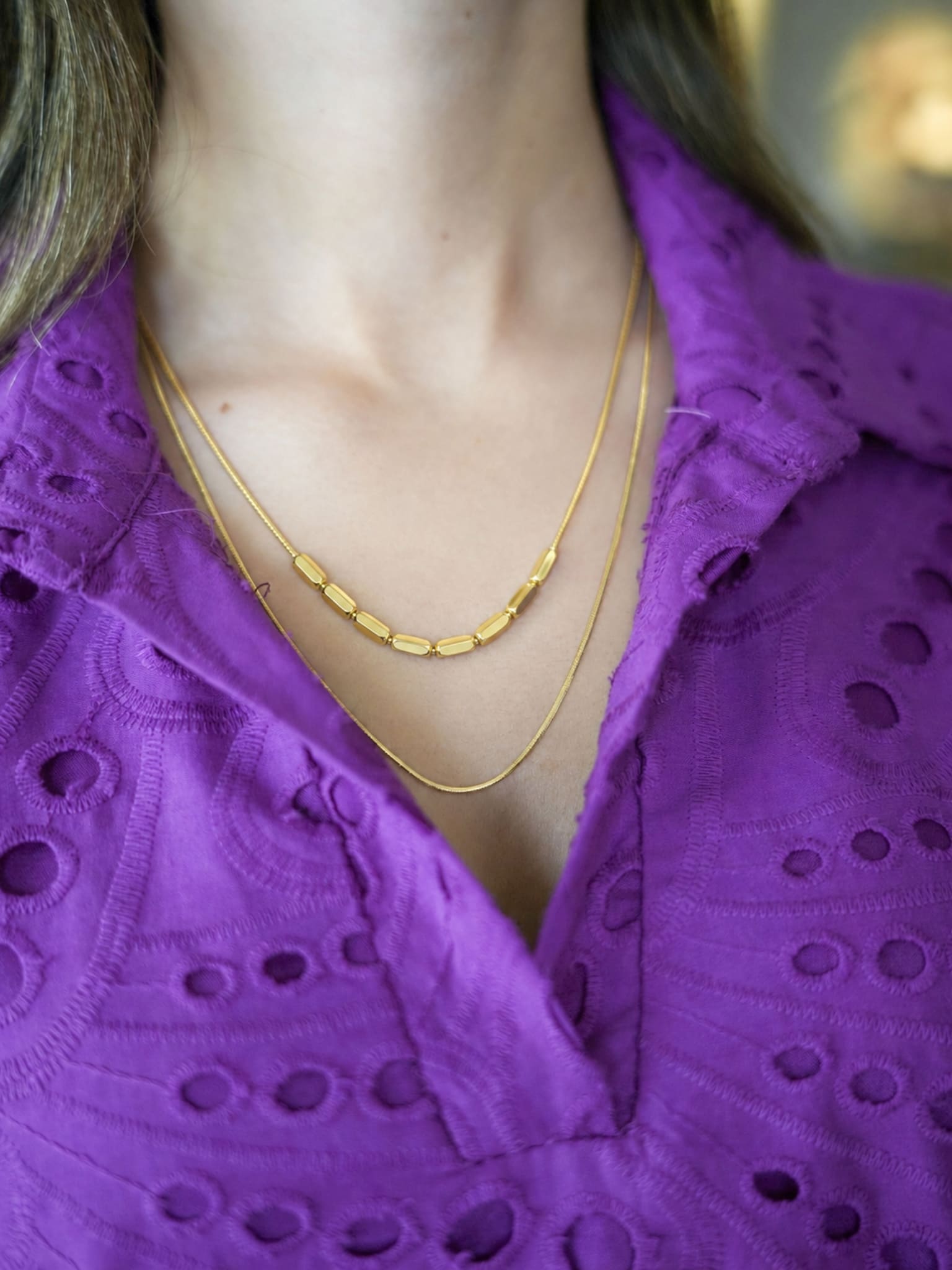 Althia Imperial Necklace