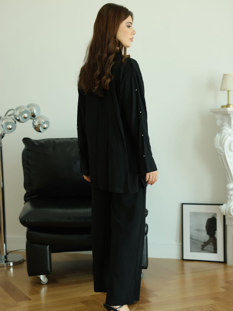 Invidia Embellished Co Ord Set