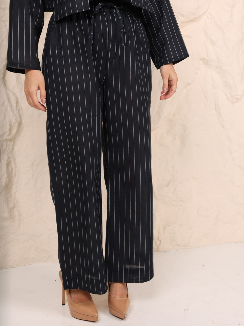 Acacia Stripe Pants