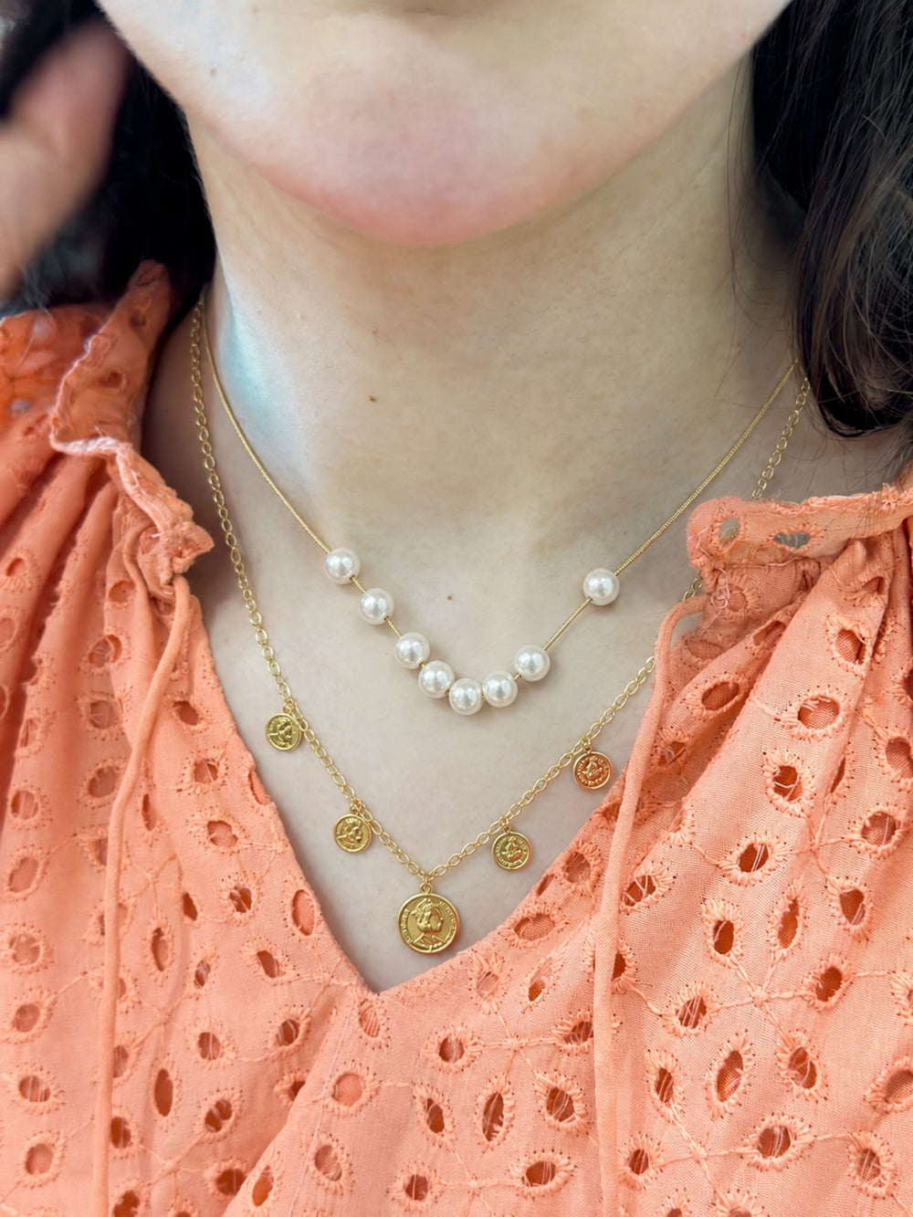 Belliora Pearling Necklace