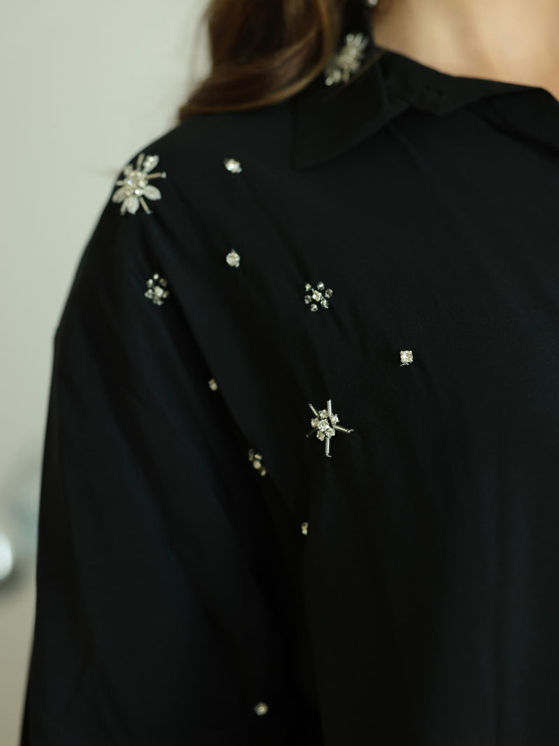 Invidia Embellished Co Ord Set