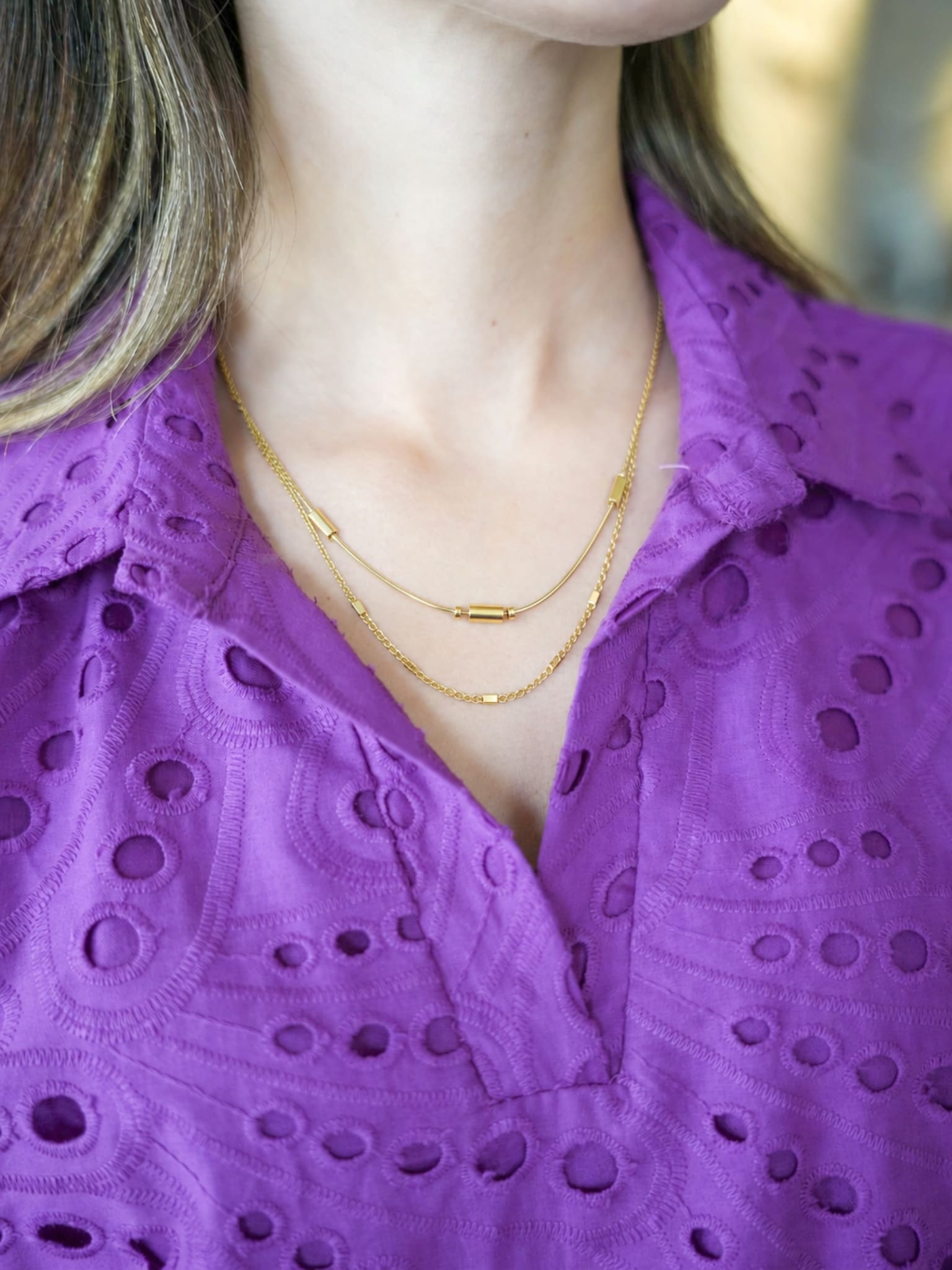 Orlina Mystic Necklace