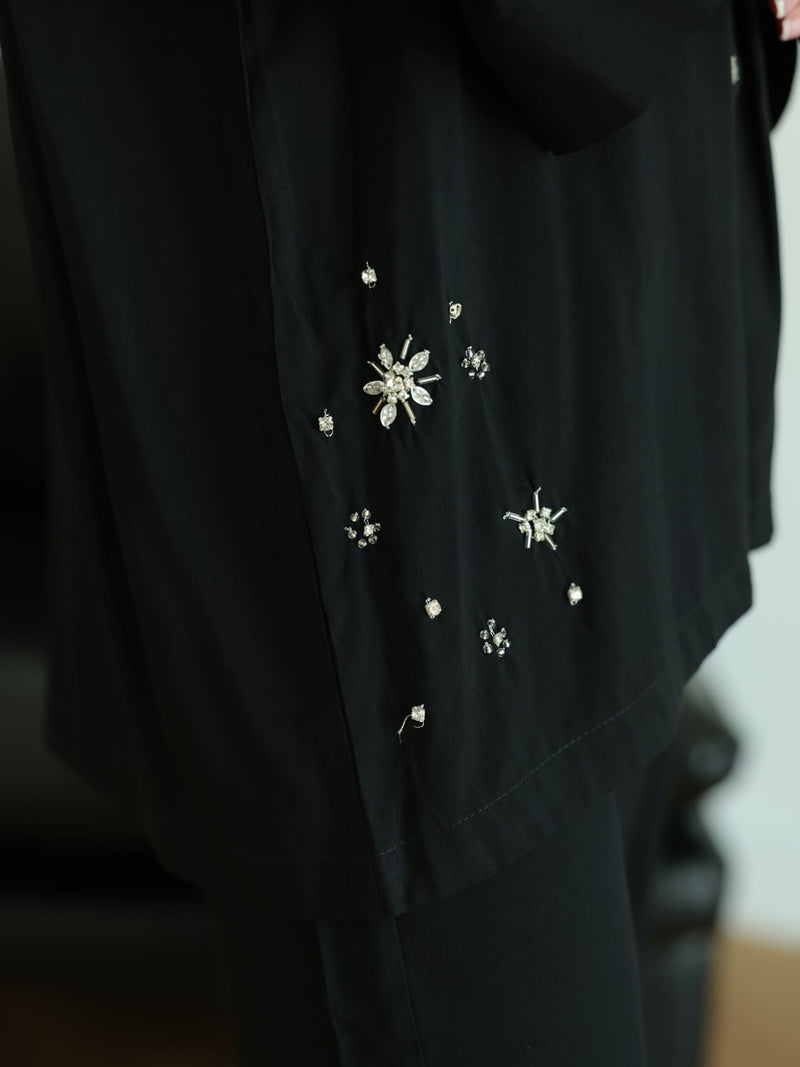 Invidia Embellished Co Ord Set