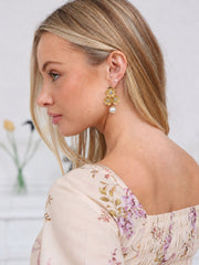 Clover Dew Earrings