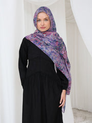Breathable Whimsical Hijab/Stole