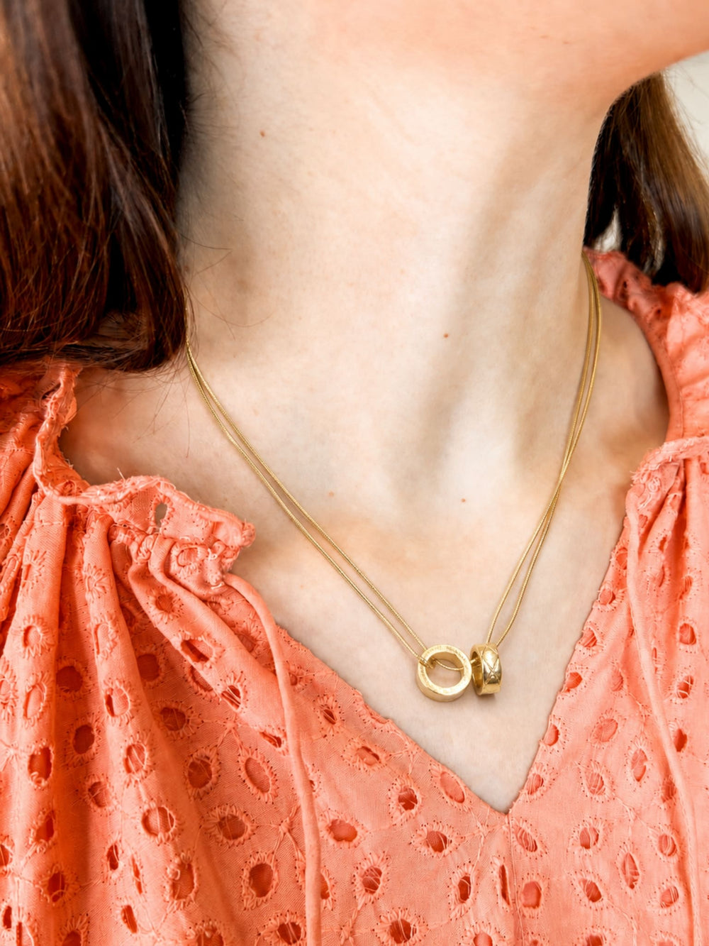 Belle Eclat Necklace