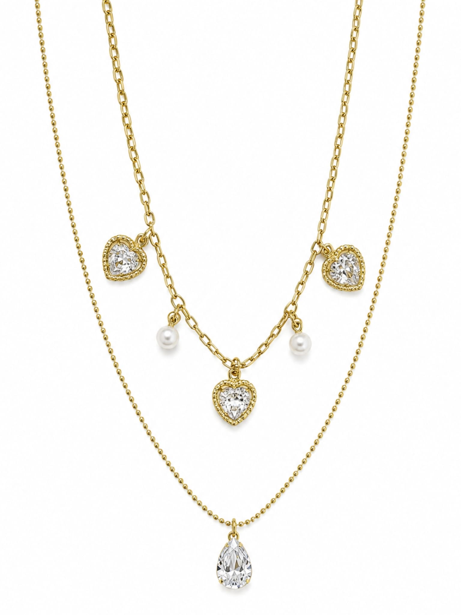 Heart Glow Necklace