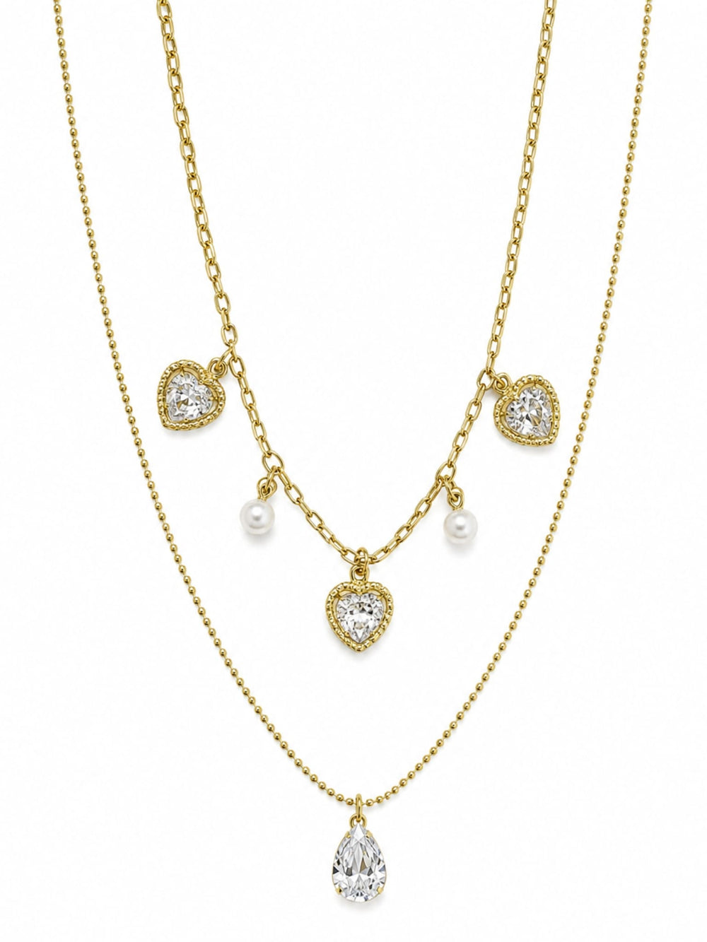 Heart Glow Necklace