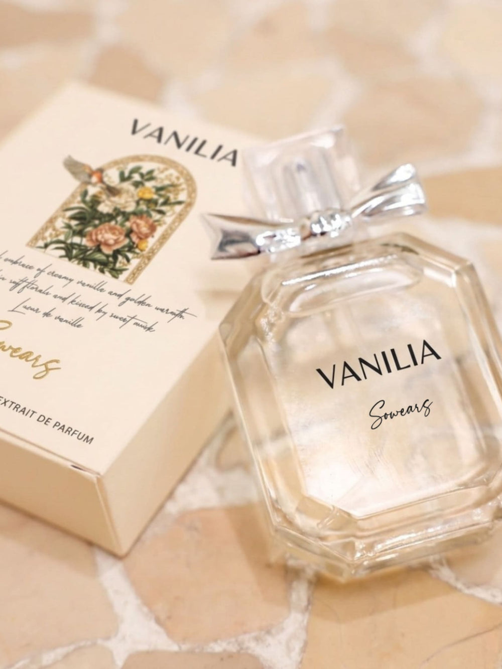 Vanilia Fragrance