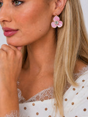 Amour Echo Earrings