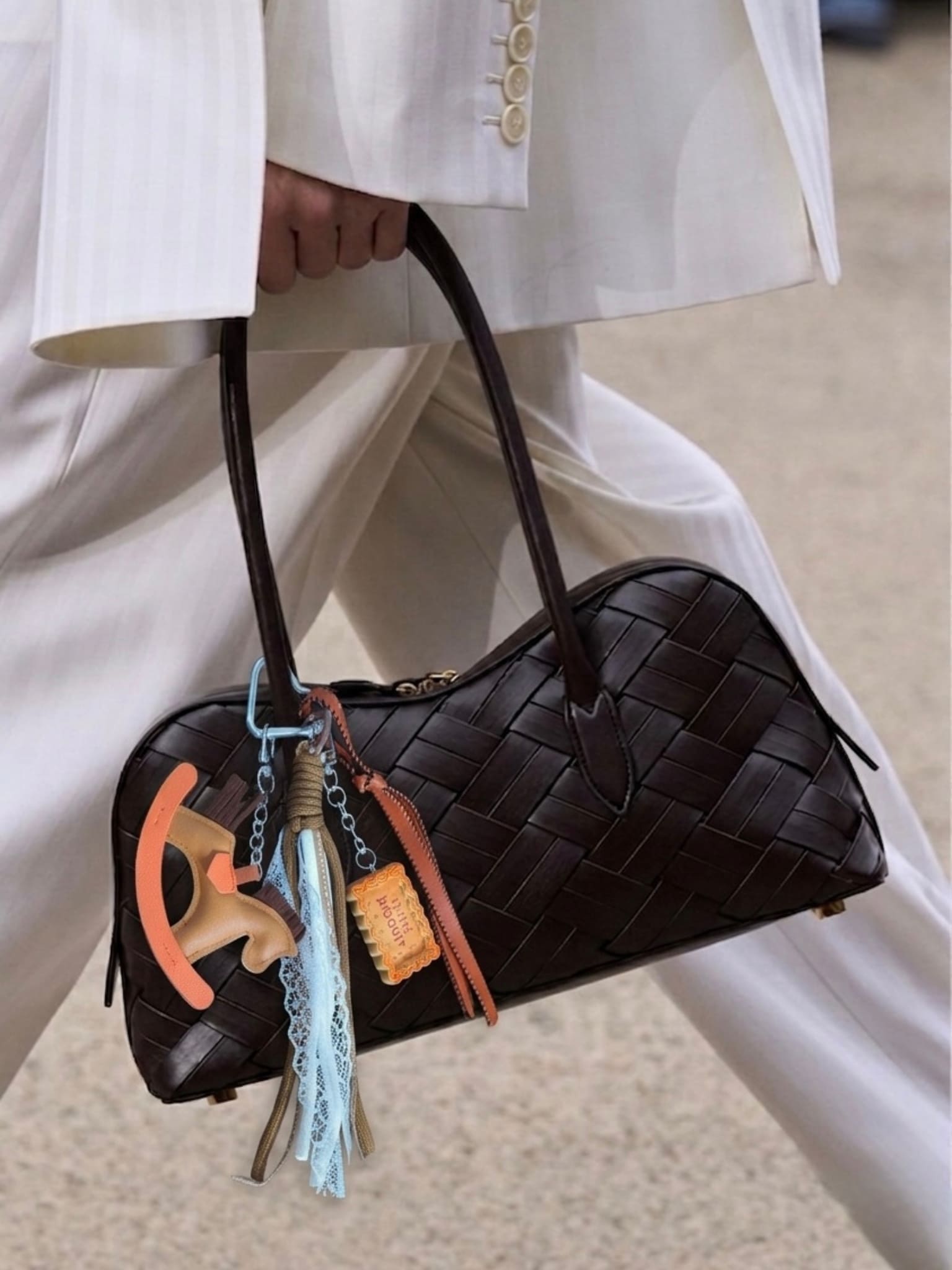 Rocking Horse Bag Charm