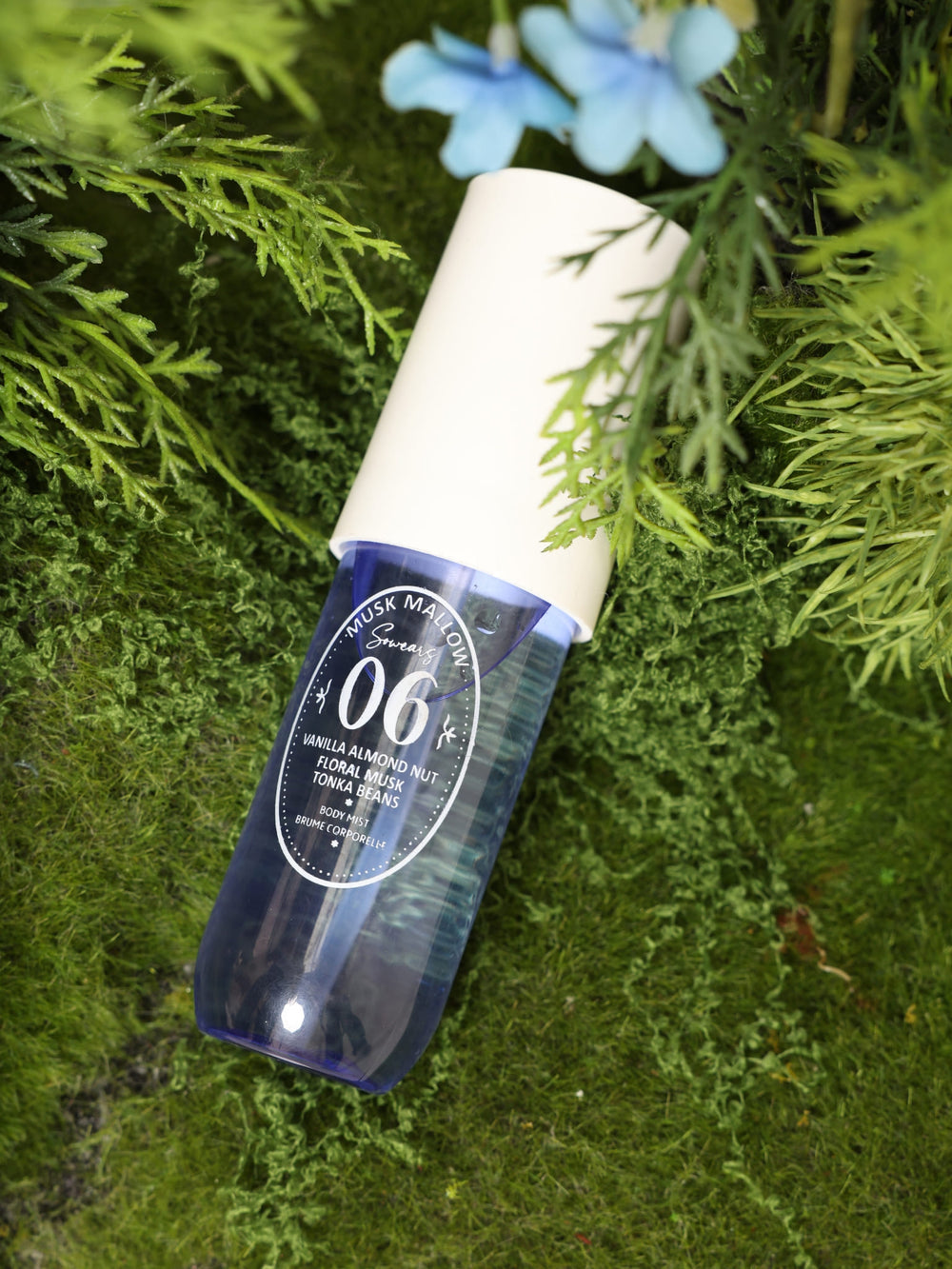 Musk Mallow Body Mist