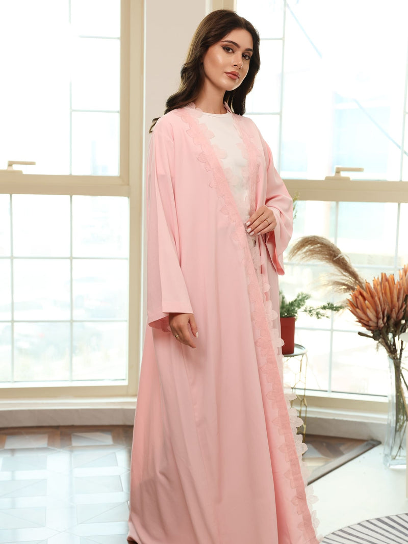 Primrose Floral Embroidered Upper