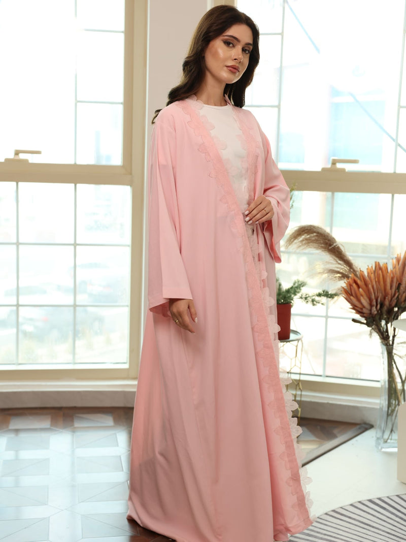 Primrose Floral Embroidered Upper