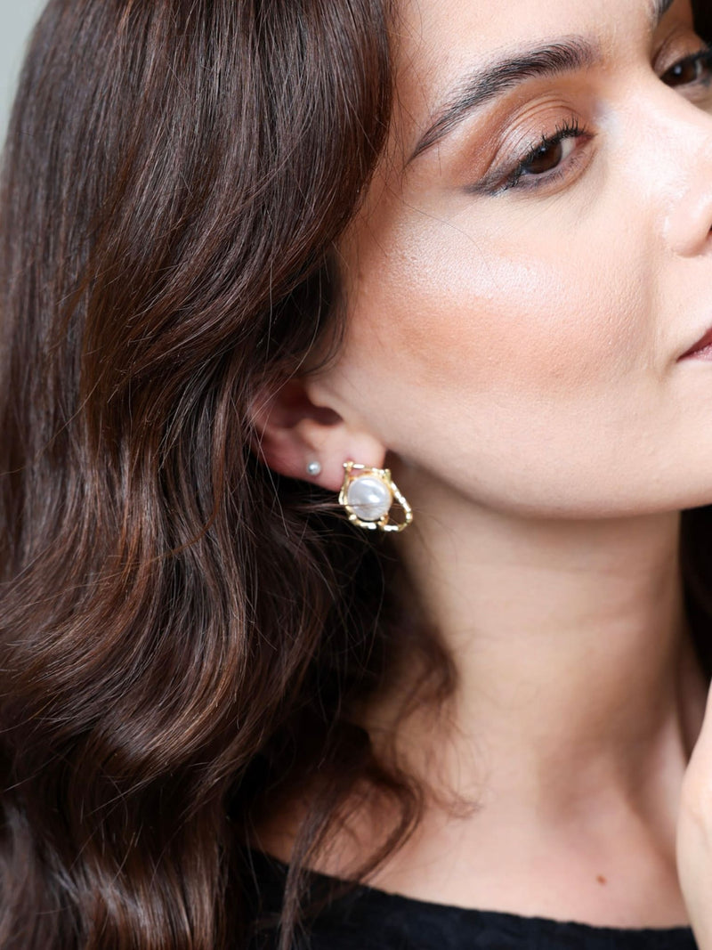 Baroque Earrings