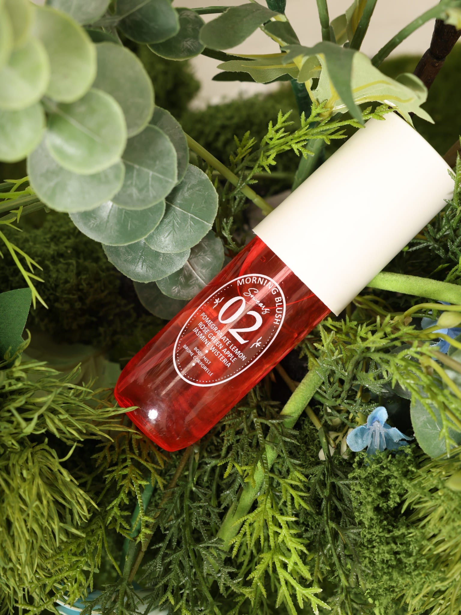 Morning Blush Body Mist