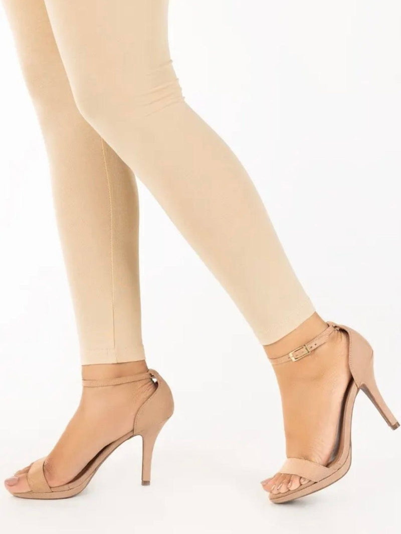 Basic Tights - Beige