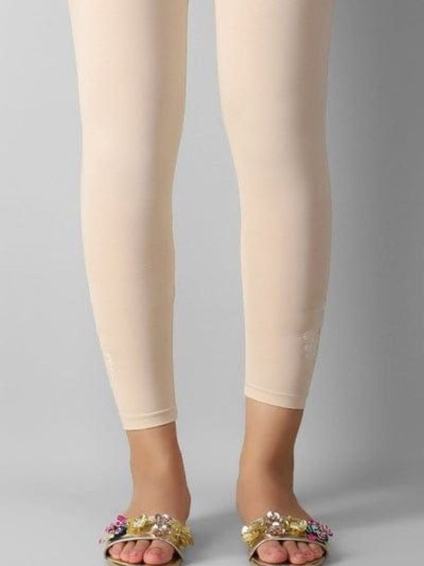 Basic Tights - Beige