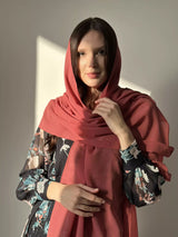 Essential Chiffon Hijab / Stole - Blush