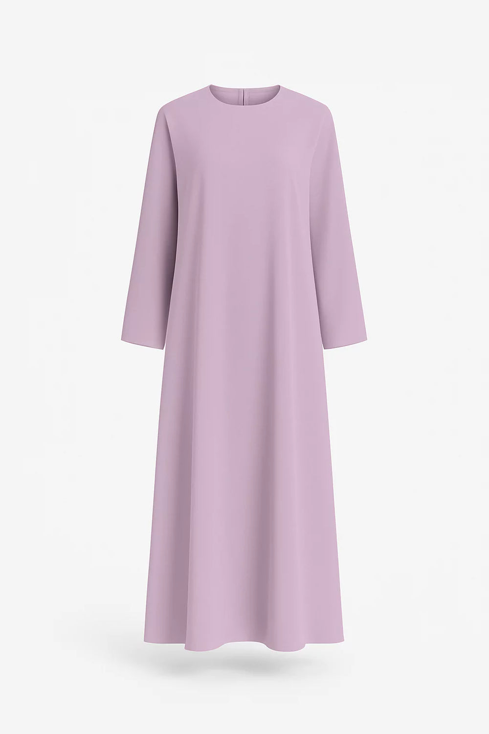Full Sleeves Inner Dress - Lilac