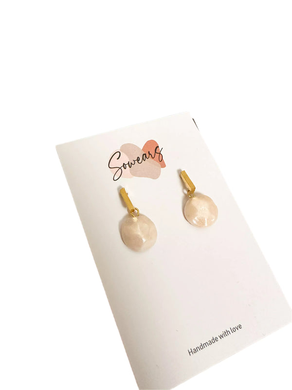Pearl Dream earrings
