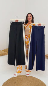 Countryside Pants - Blue