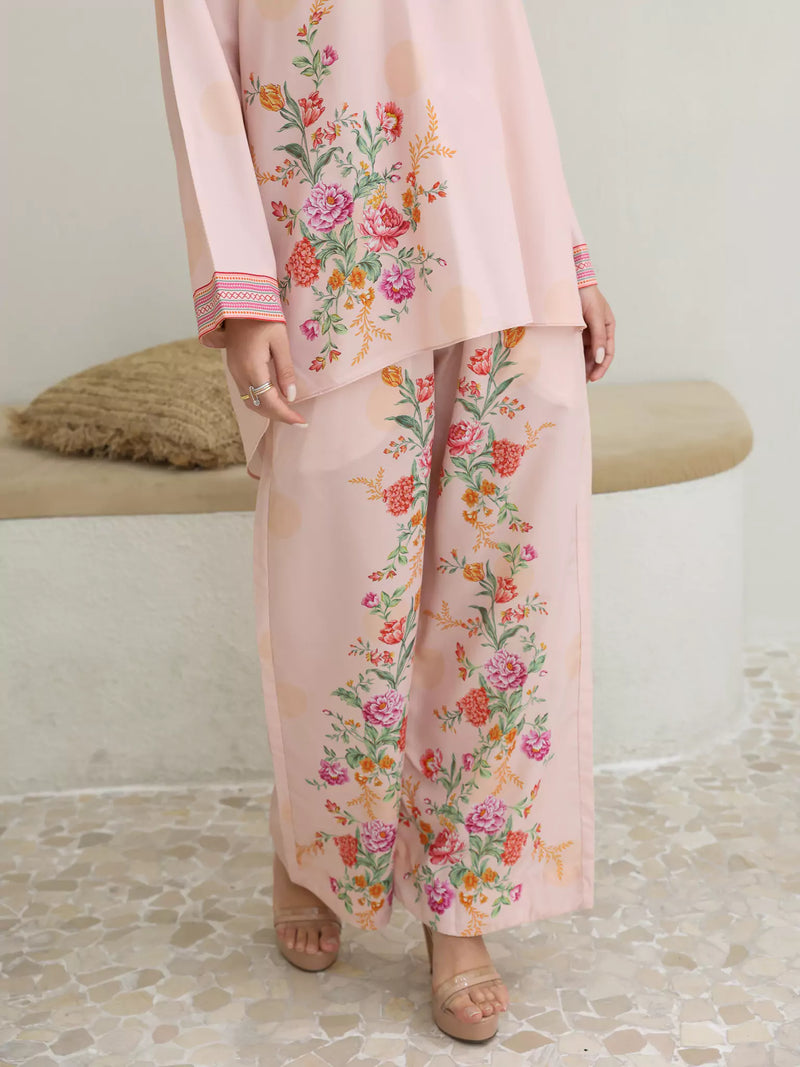 Indie Printed Co Ord Set