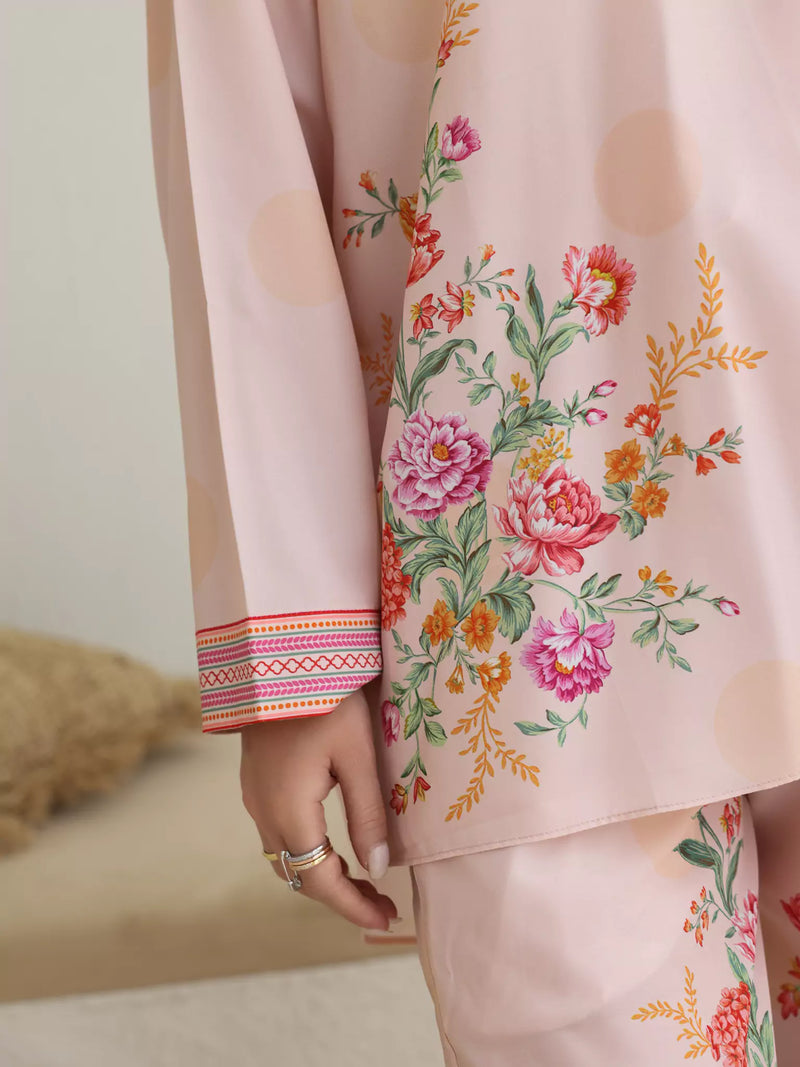 Indie Printed Co Ord Set