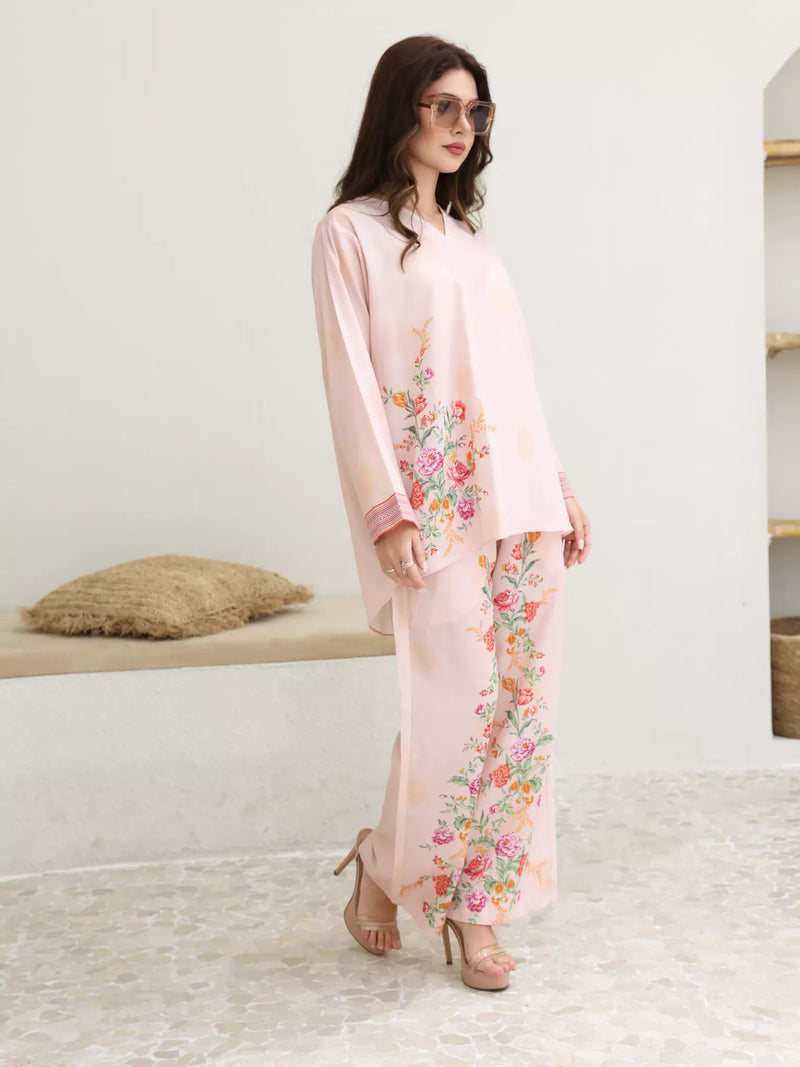 Indie Printed Co Ord Set