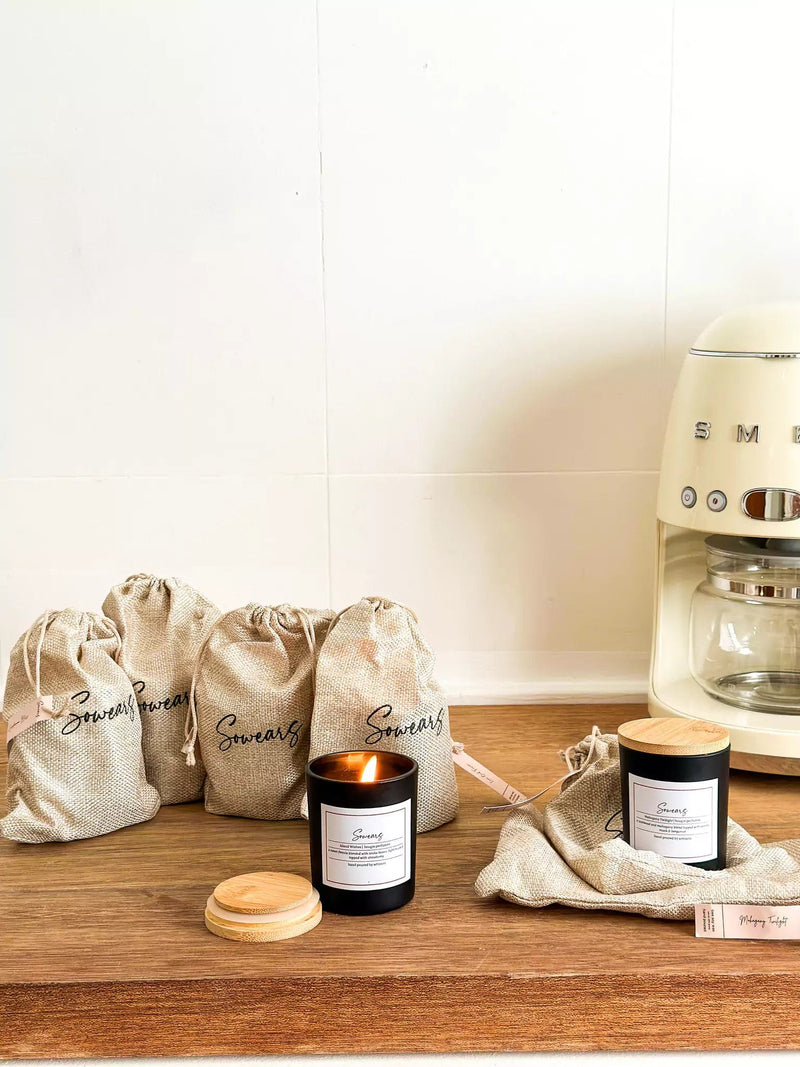 Island Wishes Scented Candle  - Sowears