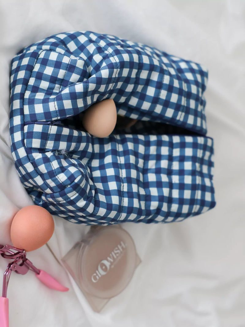 Pluffie Makeup Pouch