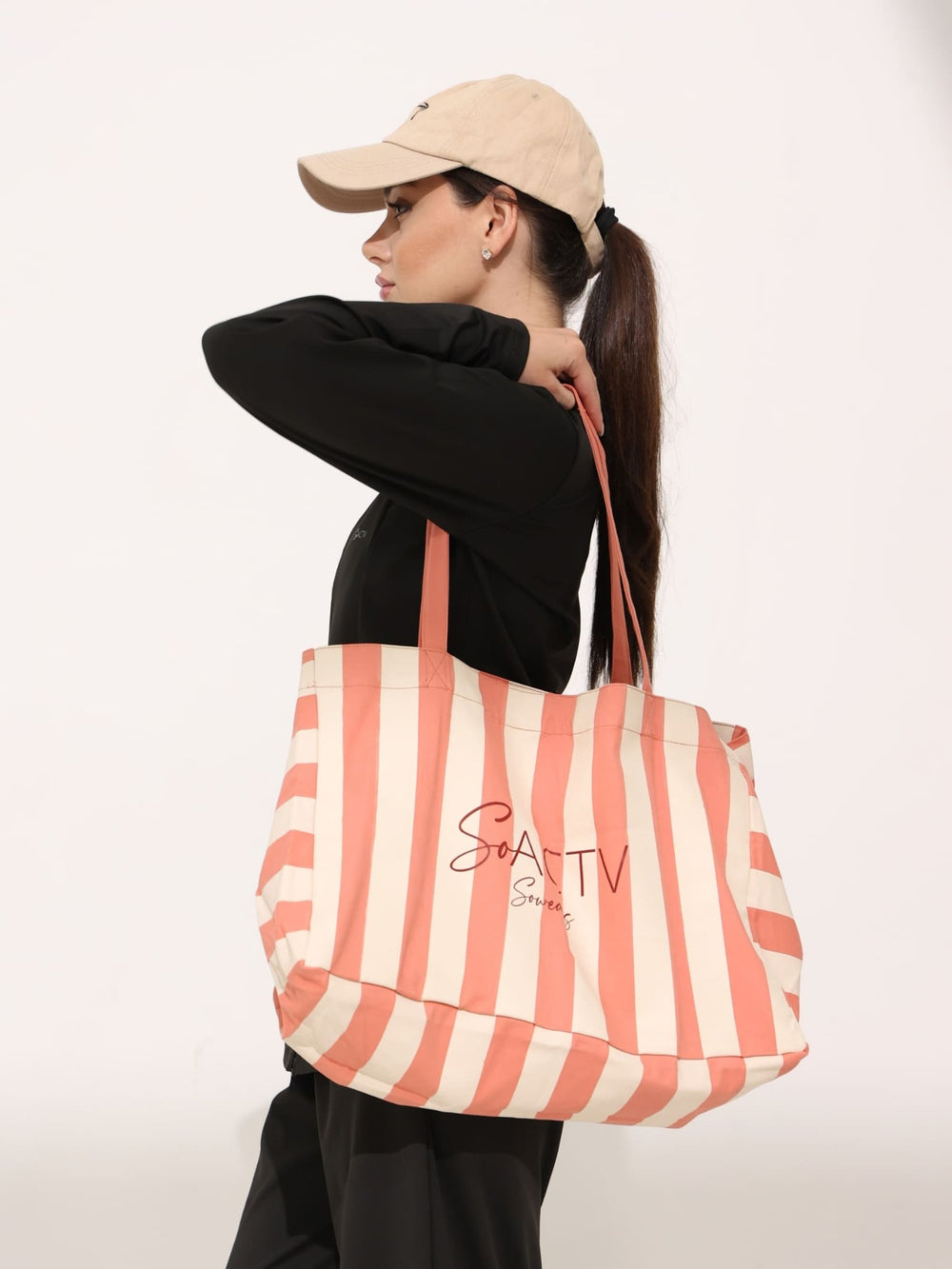 So Active Tote Bag