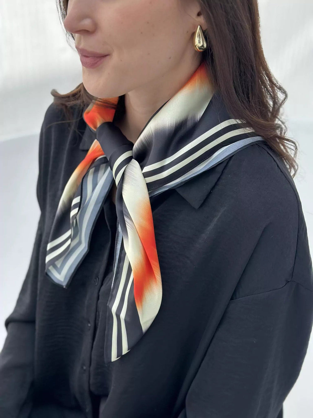Burny Scarf