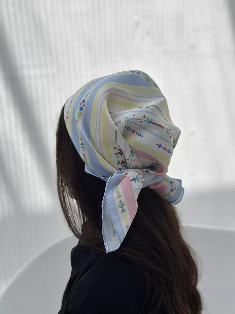 Dreamy Pastel Scarf Apparel & Accessories  - Sowears