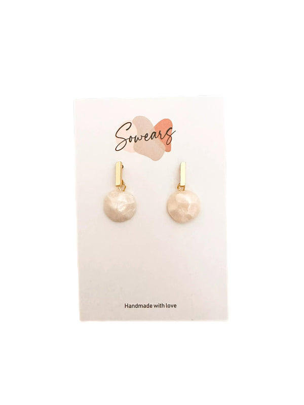 Pearl Dream earrings Apparel & Accessories  - Sowears