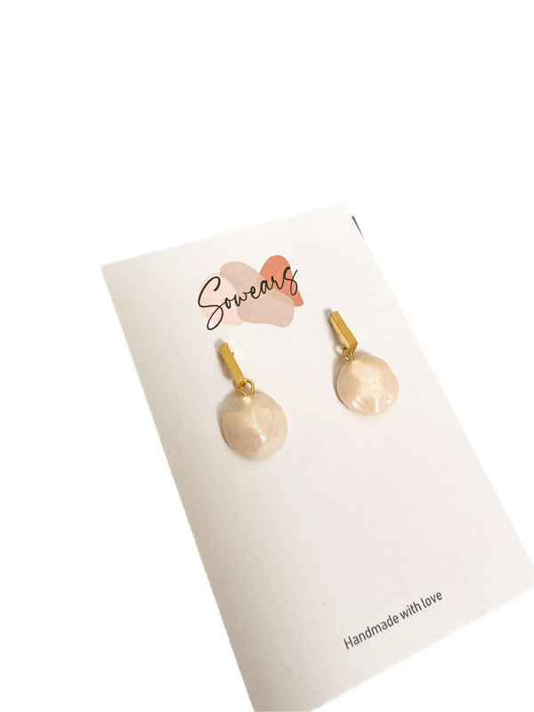 Pearl Dream earrings Apparel & Accessories  - Sowears