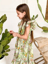 Mini Floral Garden Dress Baby & Toddler Dresses  - Sowears