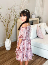 Mini Nerime Floral Dress Baby & Toddler Dresses  - Sowears