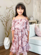 Mini Nerime Floral Dress Baby & Toddler Dresses  - Sowears