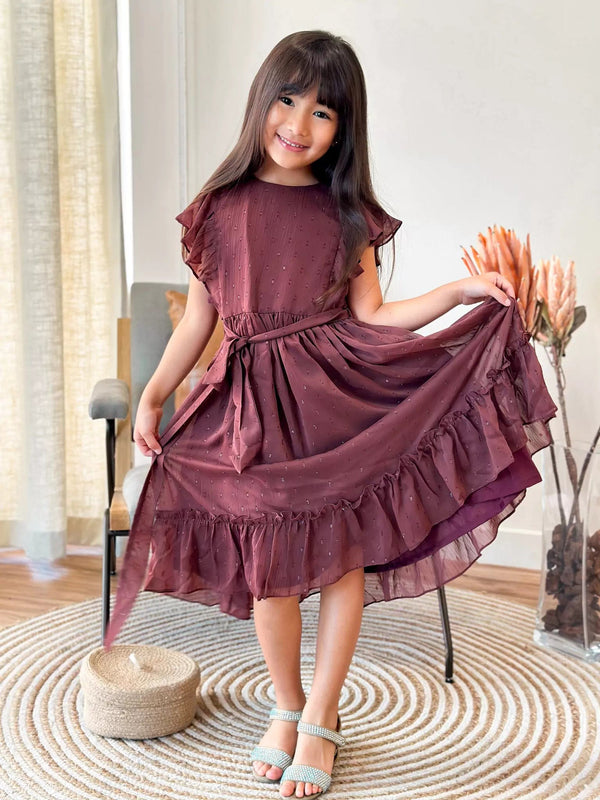 Little girls birthday dresses best sale