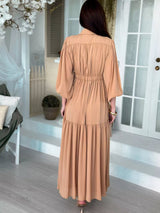 Biscotti Long Dress Dresses  - Sowears